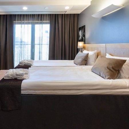 Scandic Tampere City Ngoại thất bức ảnh