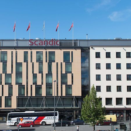 Scandic Tampere City Ngoại thất bức ảnh