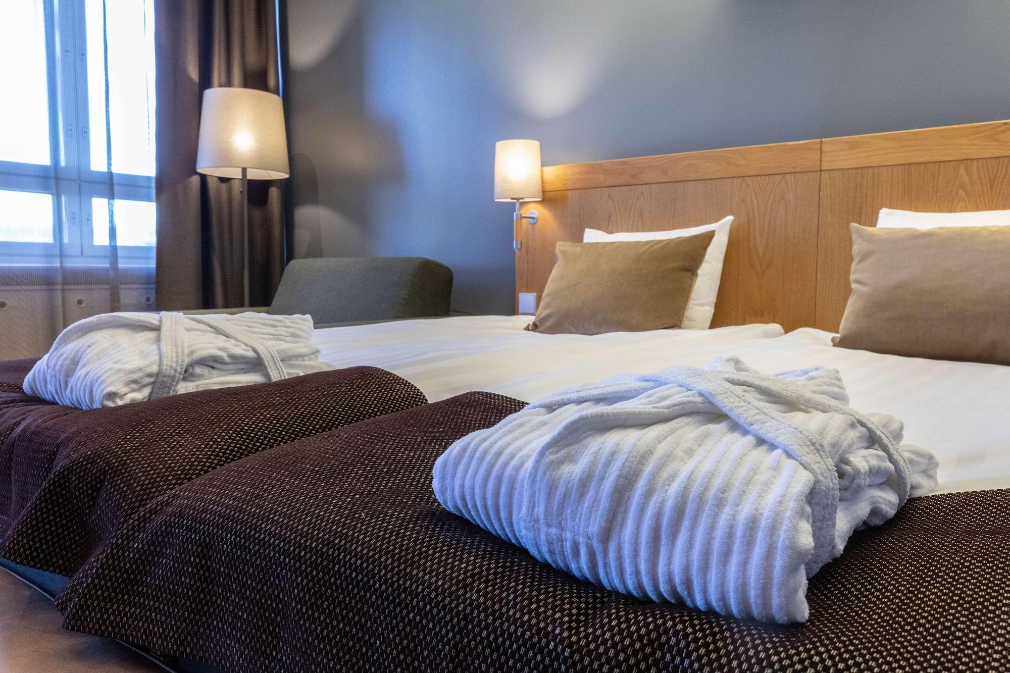 Scandic Tampere City Ngoại thất bức ảnh