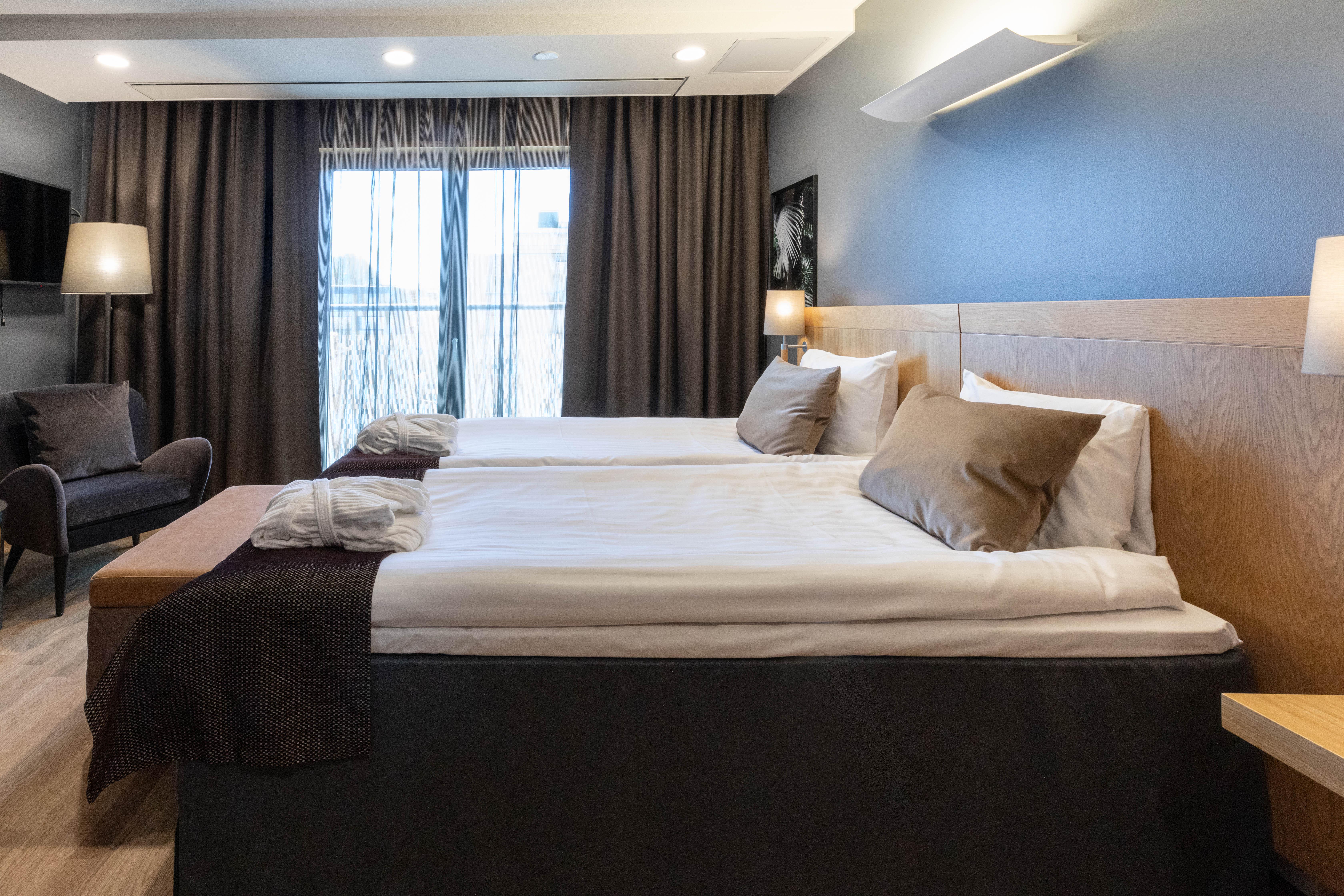 Scandic Tampere City Ngoại thất bức ảnh
