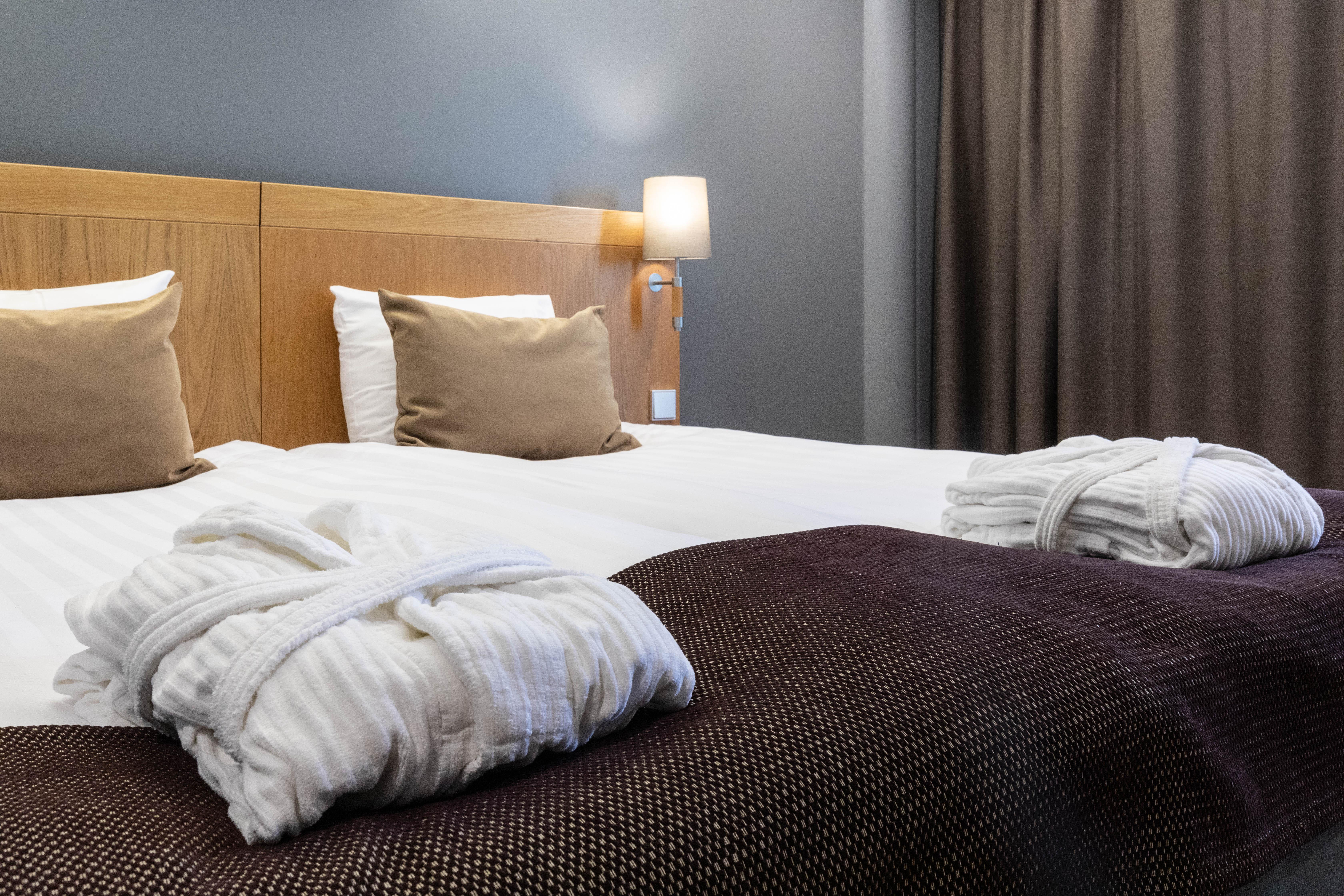 Scandic Tampere City Ngoại thất bức ảnh
