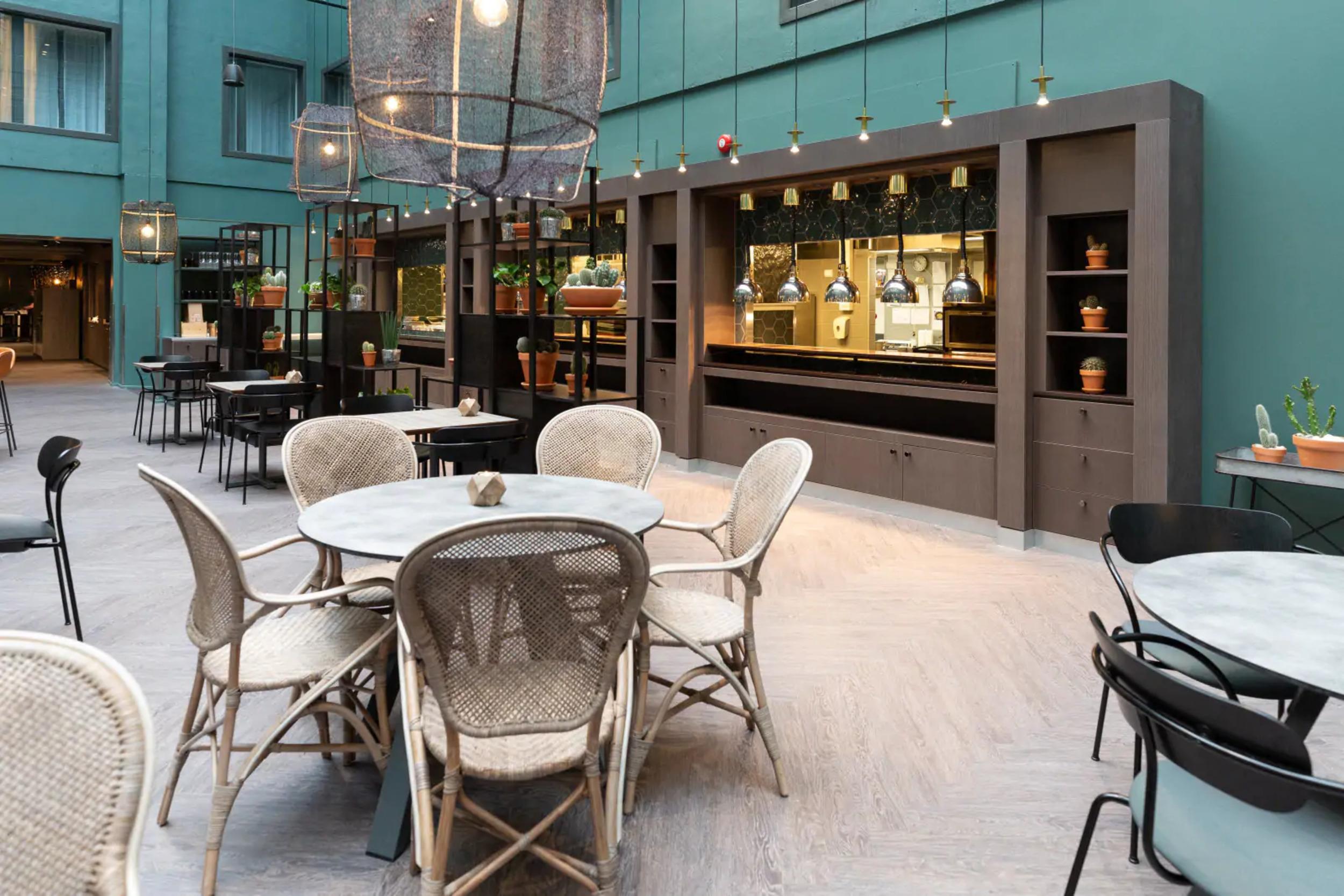 Scandic Tampere City Ngoại thất bức ảnh