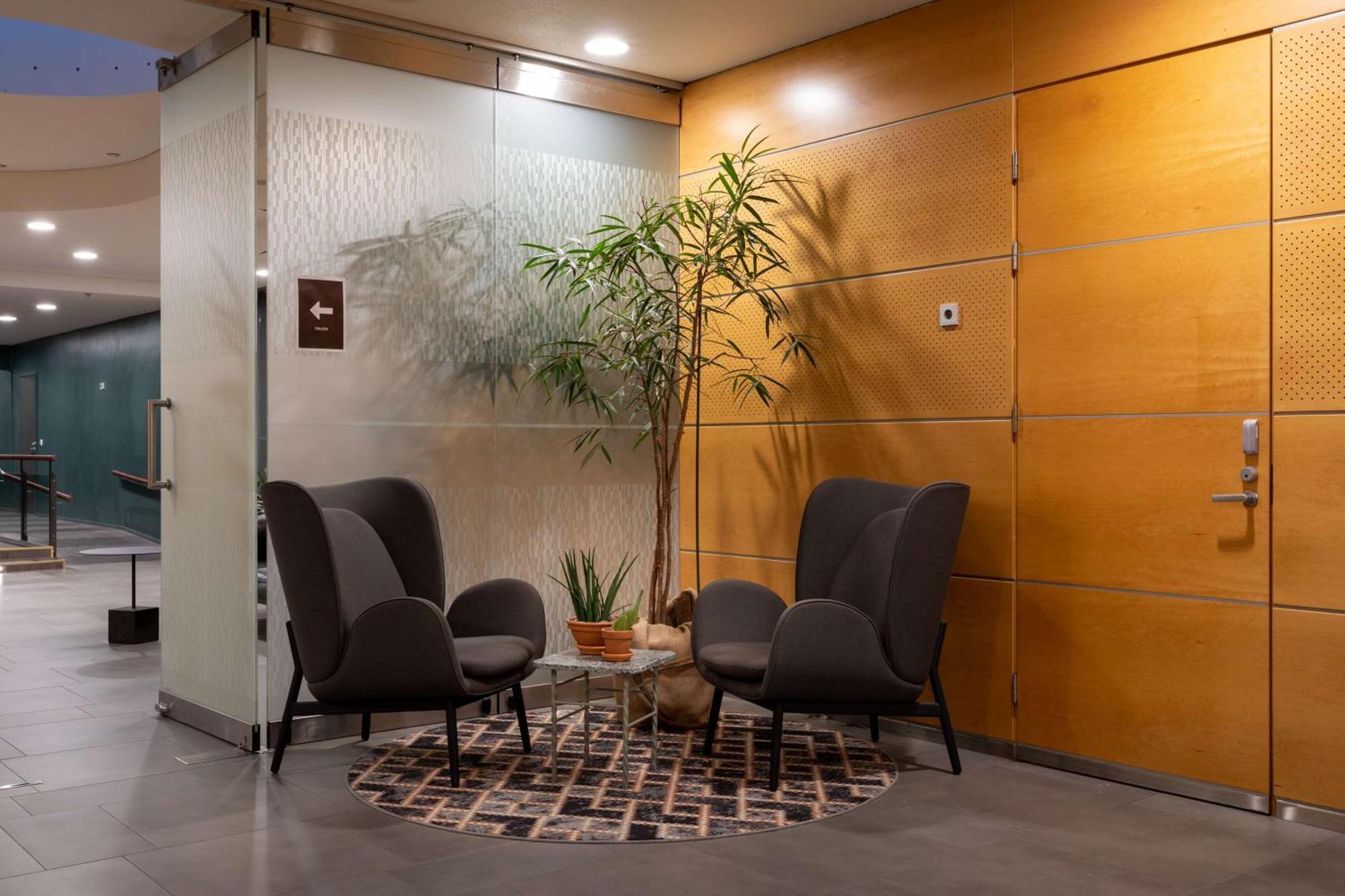 Scandic Tampere City Ngoại thất bức ảnh
