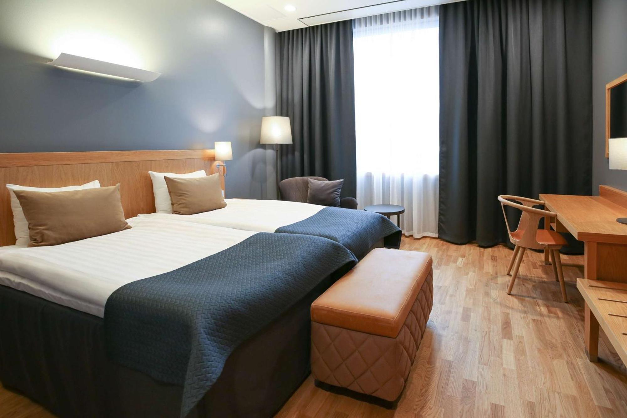 Scandic Tampere City Ngoại thất bức ảnh
