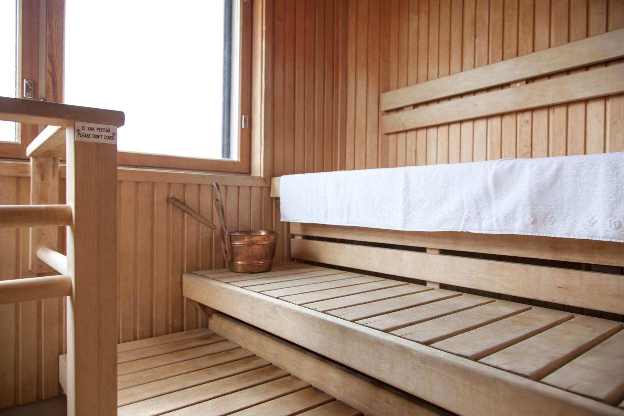 Scandic Tampere City Ngoại thất bức ảnh