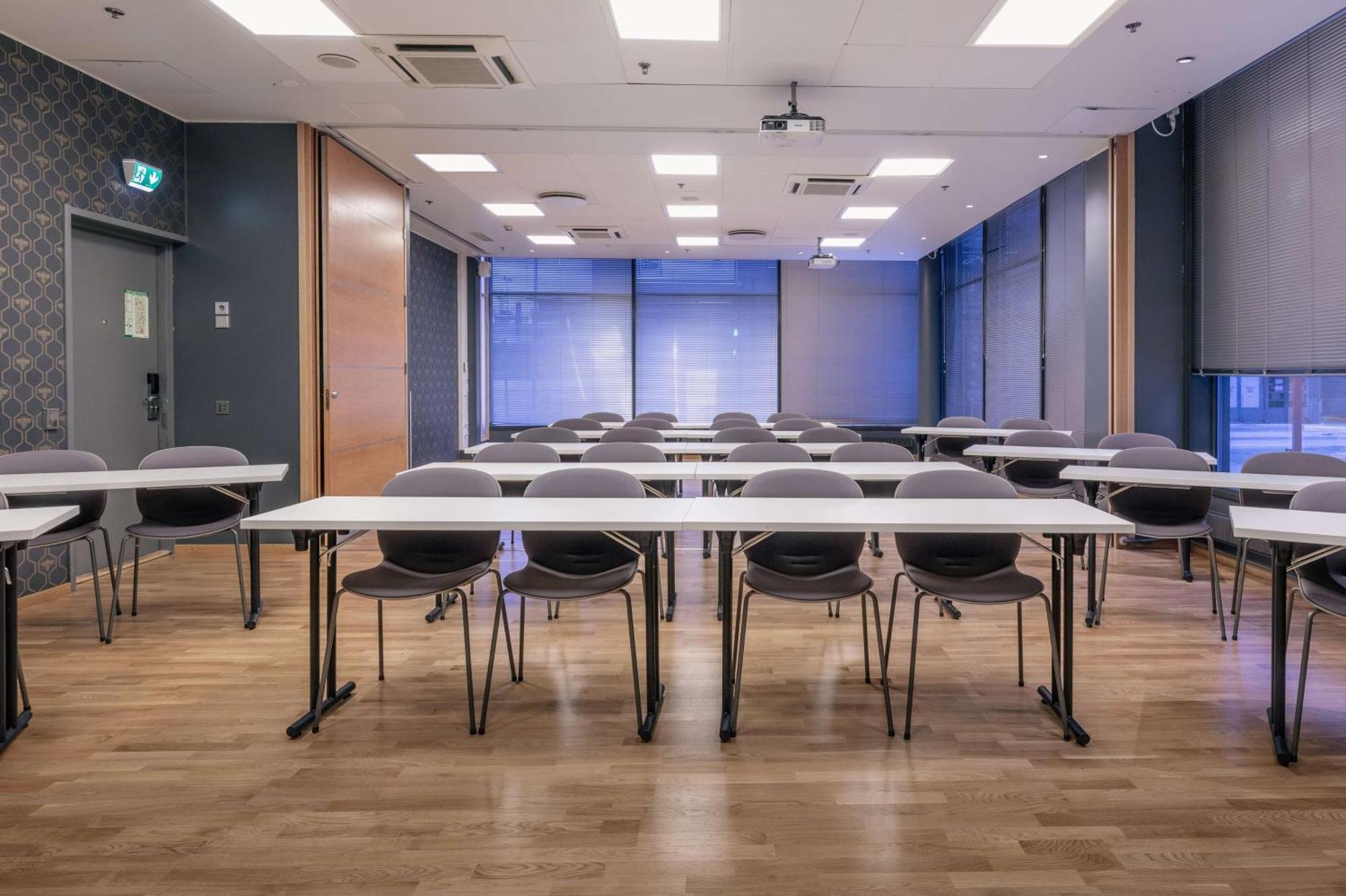 Scandic Tampere City Ngoại thất bức ảnh