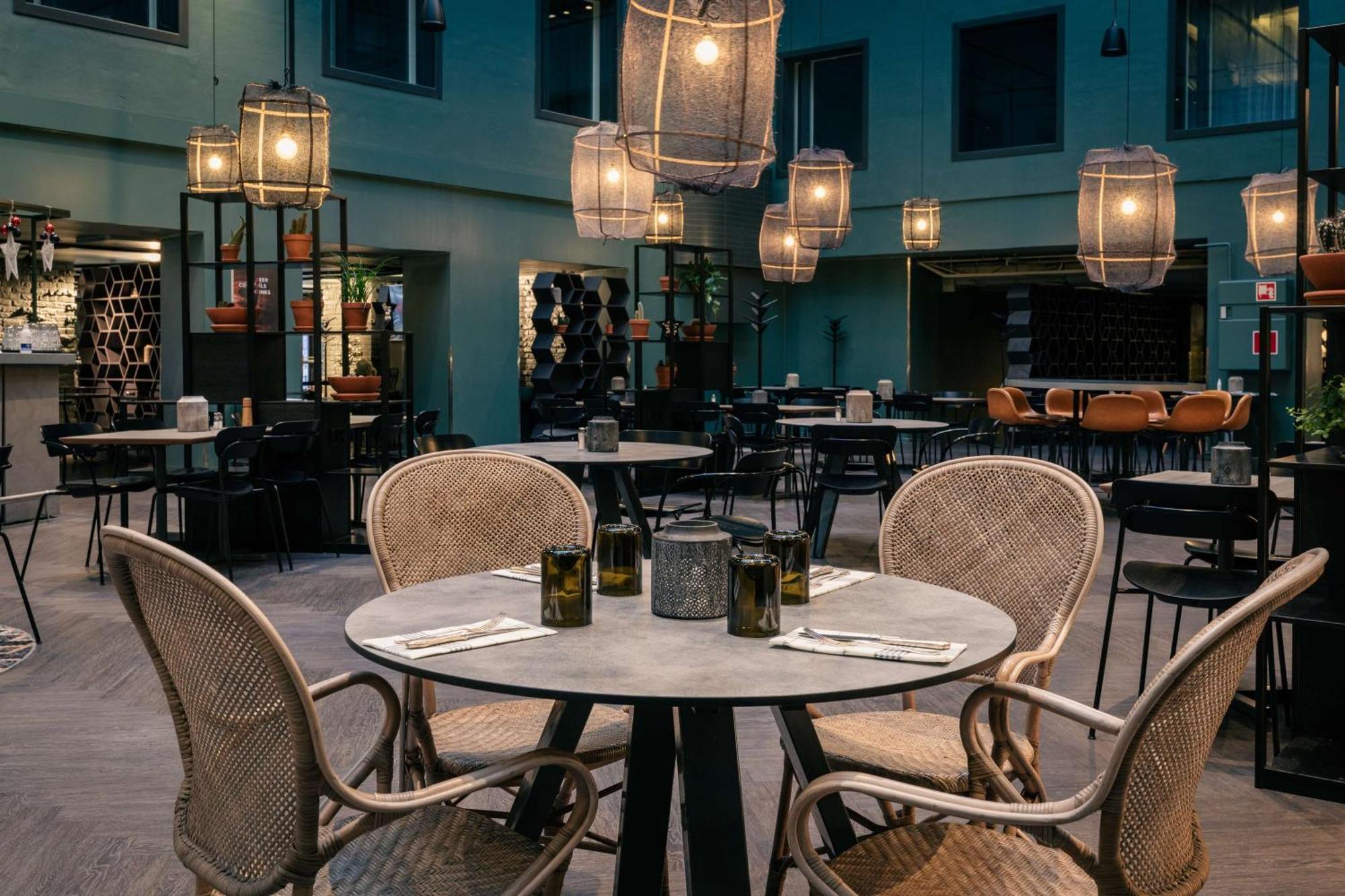 Scandic Tampere City Ngoại thất bức ảnh