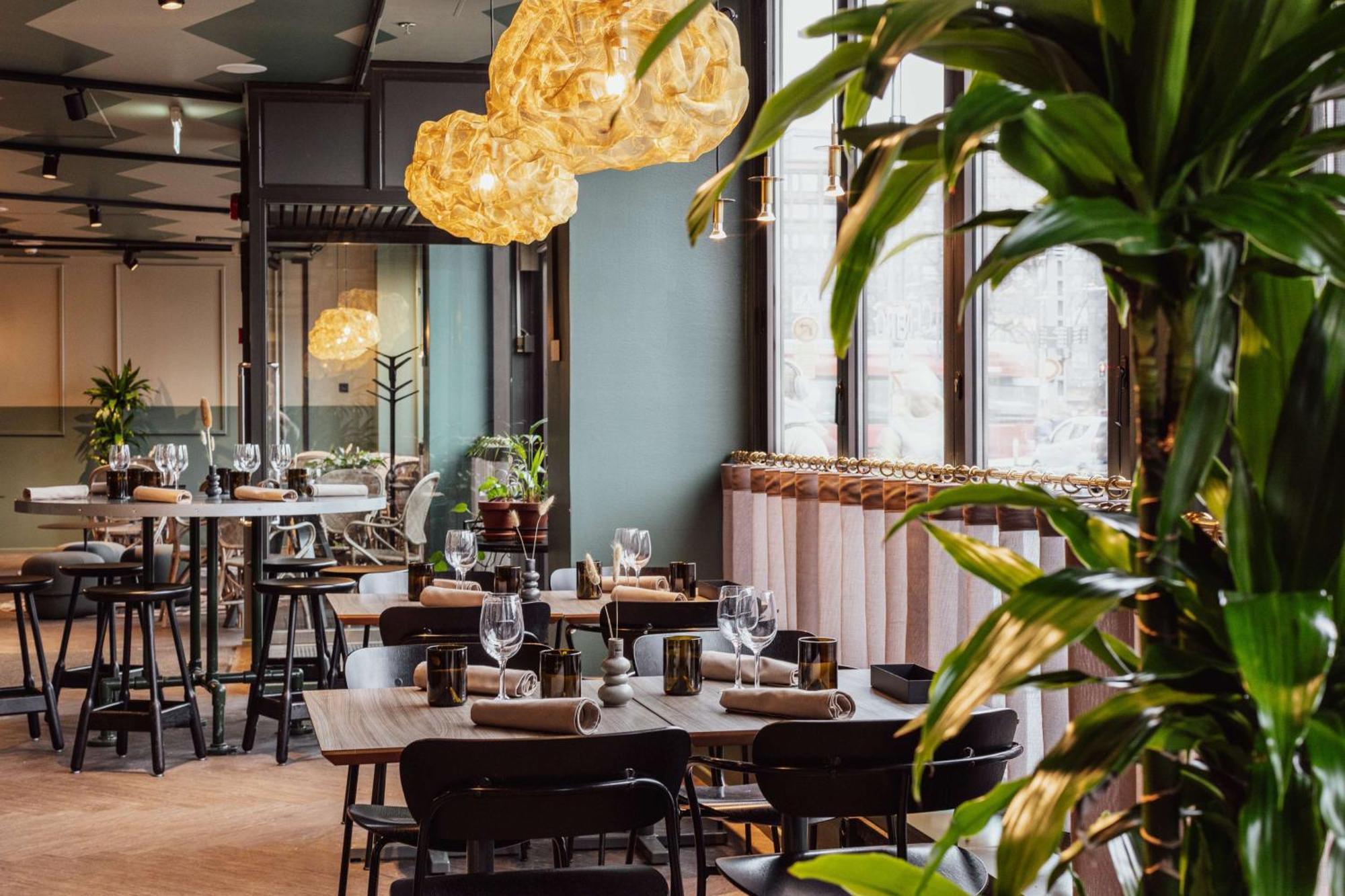 Scandic Tampere City Ngoại thất bức ảnh