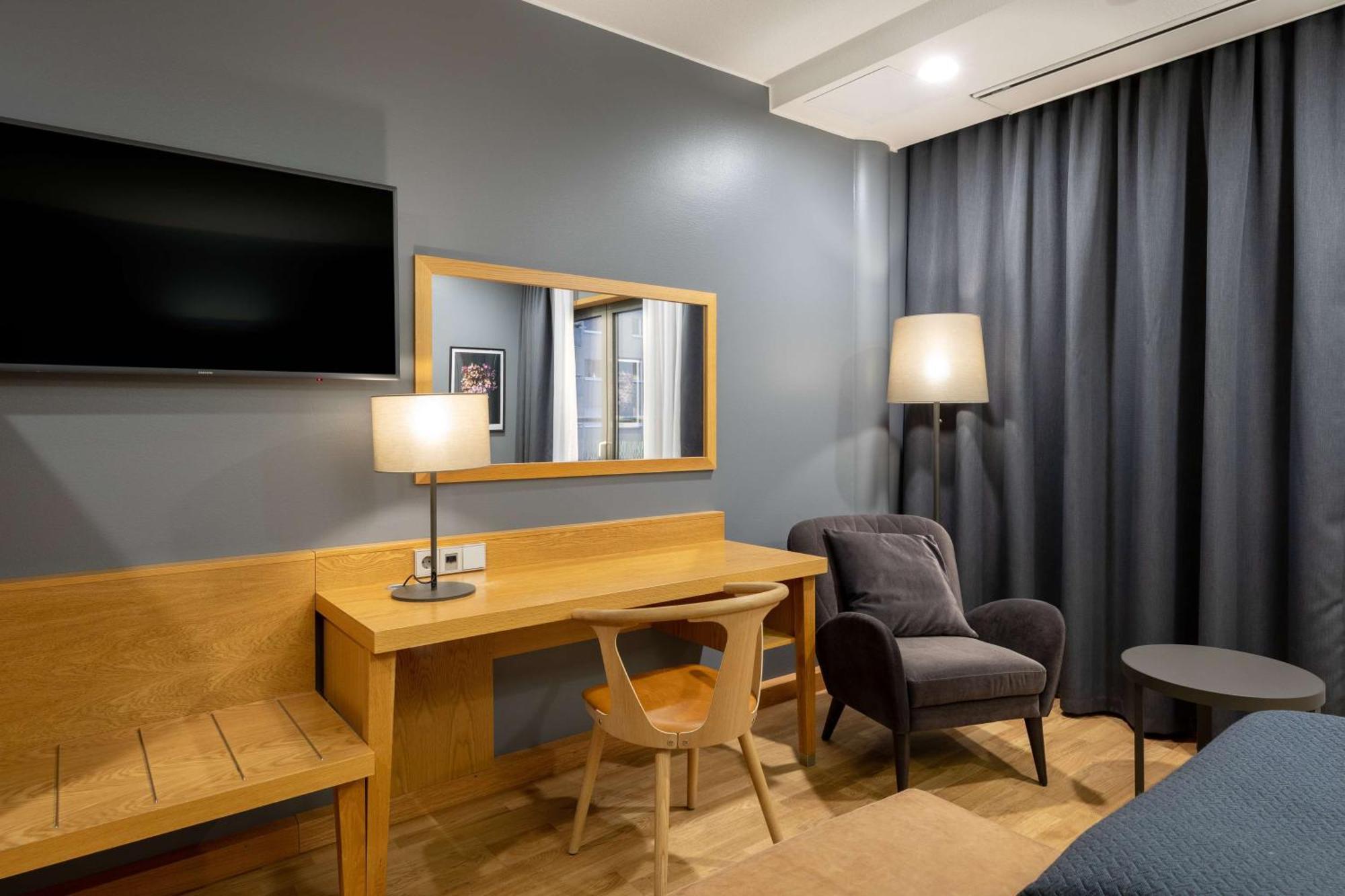 Scandic Tampere City Ngoại thất bức ảnh