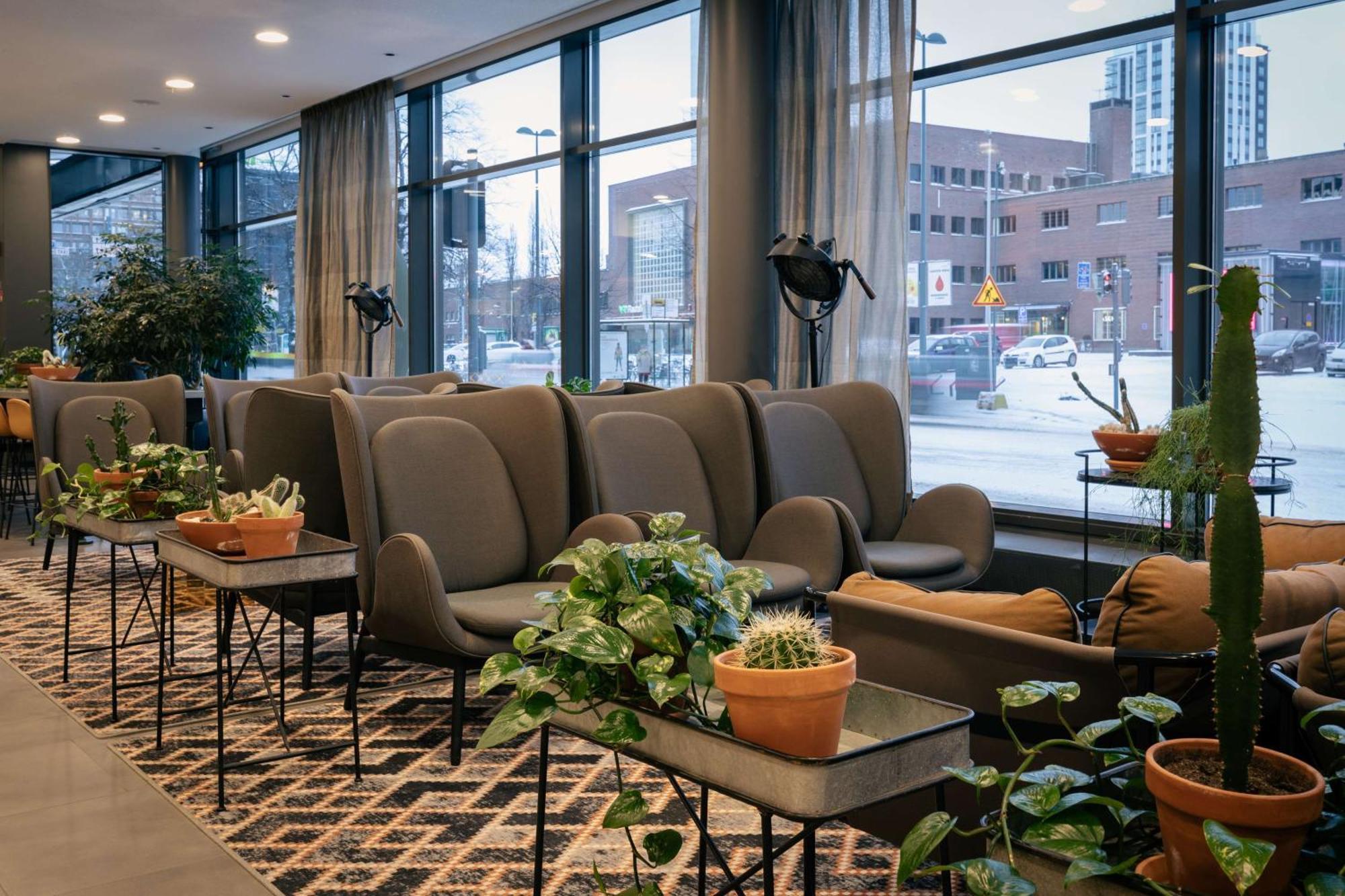 Scandic Tampere City Ngoại thất bức ảnh