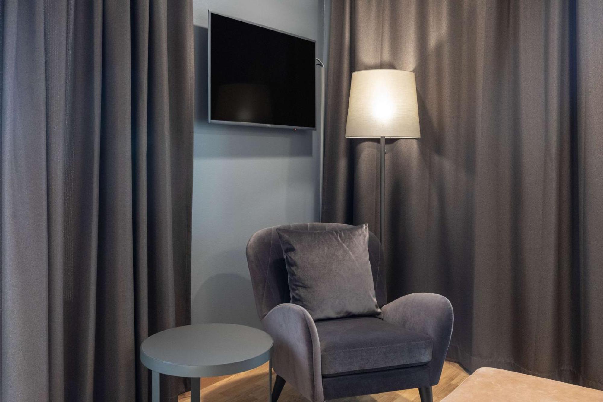 Scandic Tampere City Ngoại thất bức ảnh