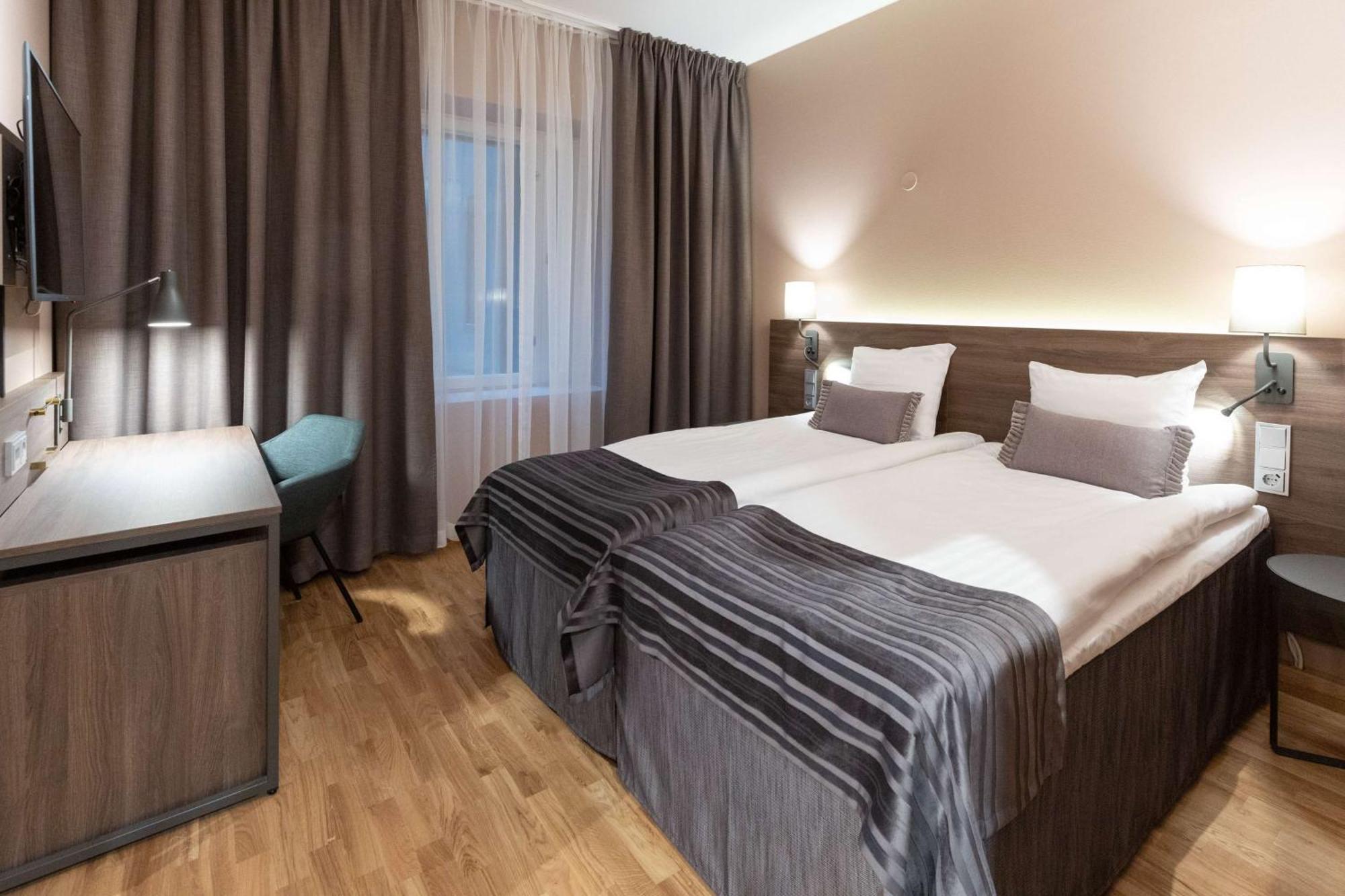 Scandic Tampere City Ngoại thất bức ảnh