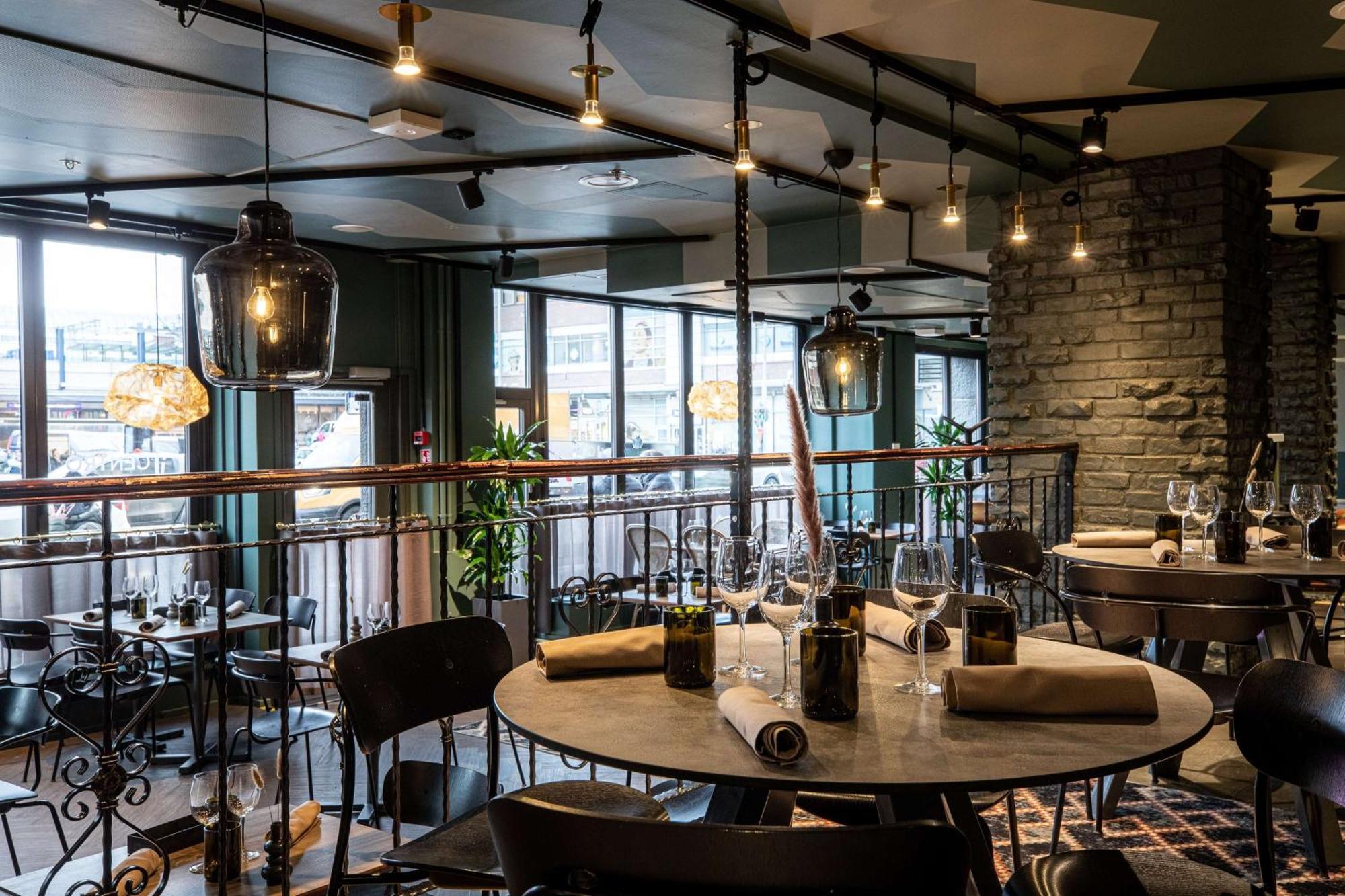 Scandic Tampere City Ngoại thất bức ảnh