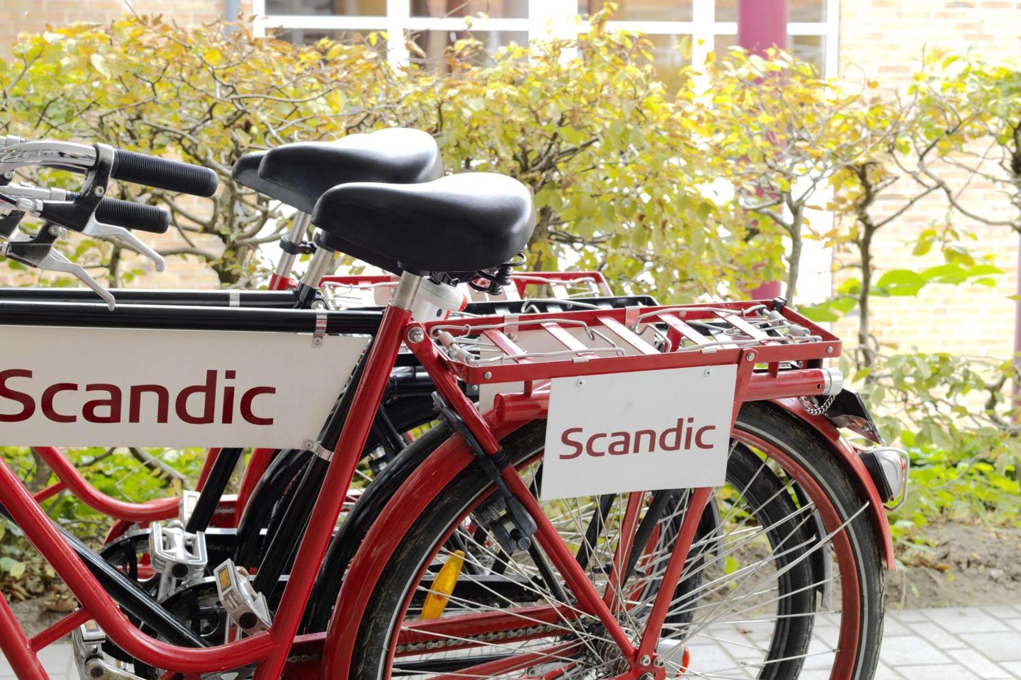 Scandic Tampere City Ngoại thất bức ảnh