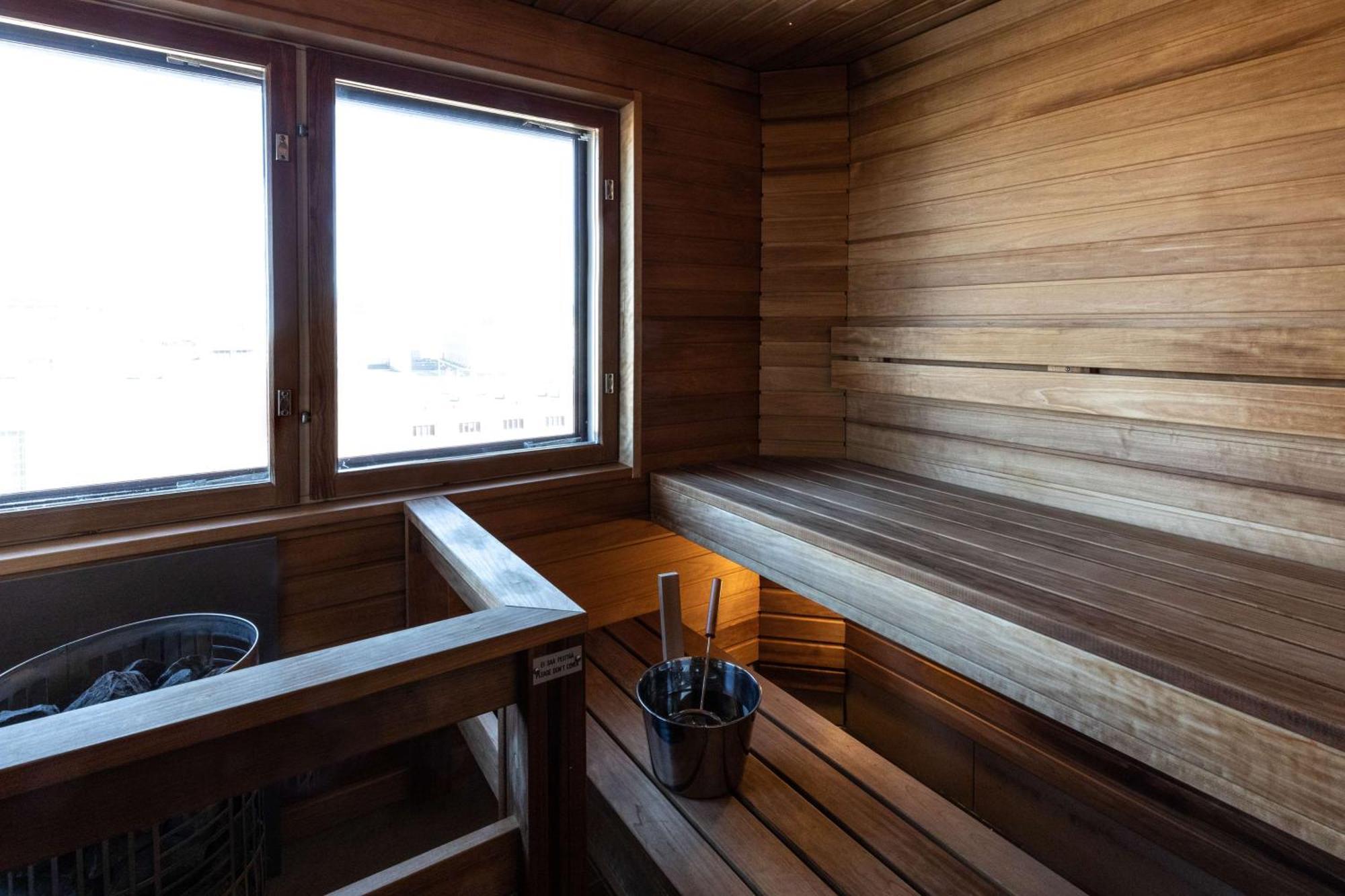 Scandic Tampere City Ngoại thất bức ảnh