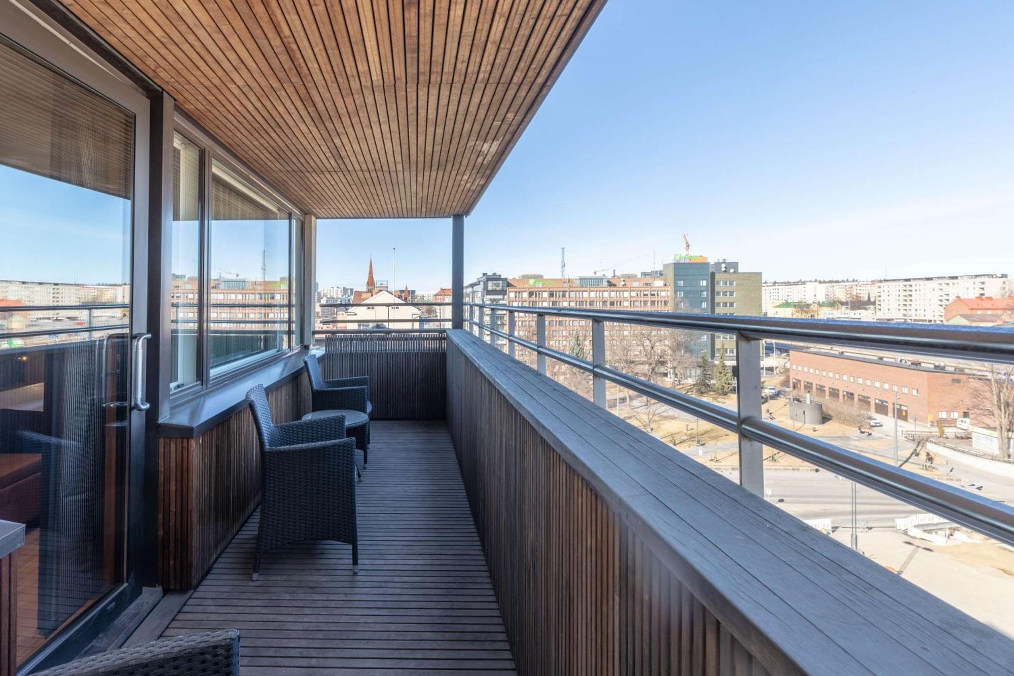 Scandic Tampere City Ngoại thất bức ảnh