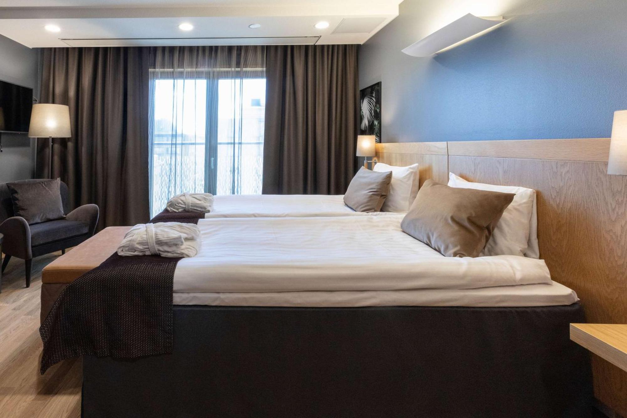 Scandic Tampere City Ngoại thất bức ảnh