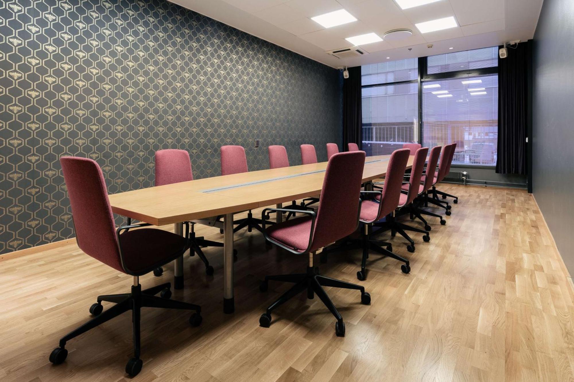 Scandic Tampere City Ngoại thất bức ảnh