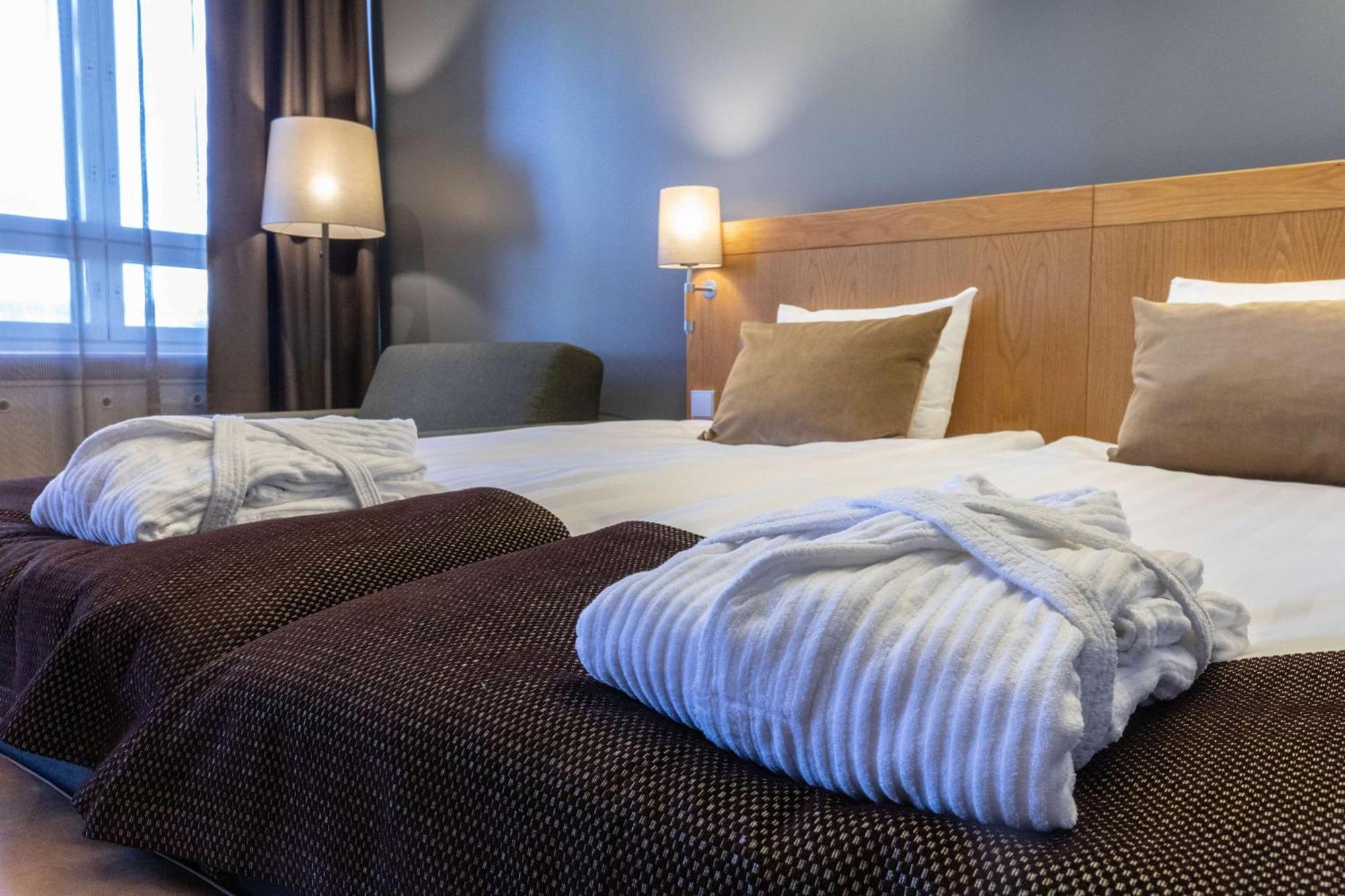Scandic Tampere City Ngoại thất bức ảnh