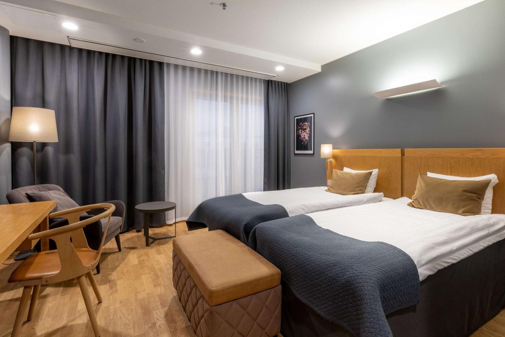 Scandic Tampere City Ngoại thất bức ảnh