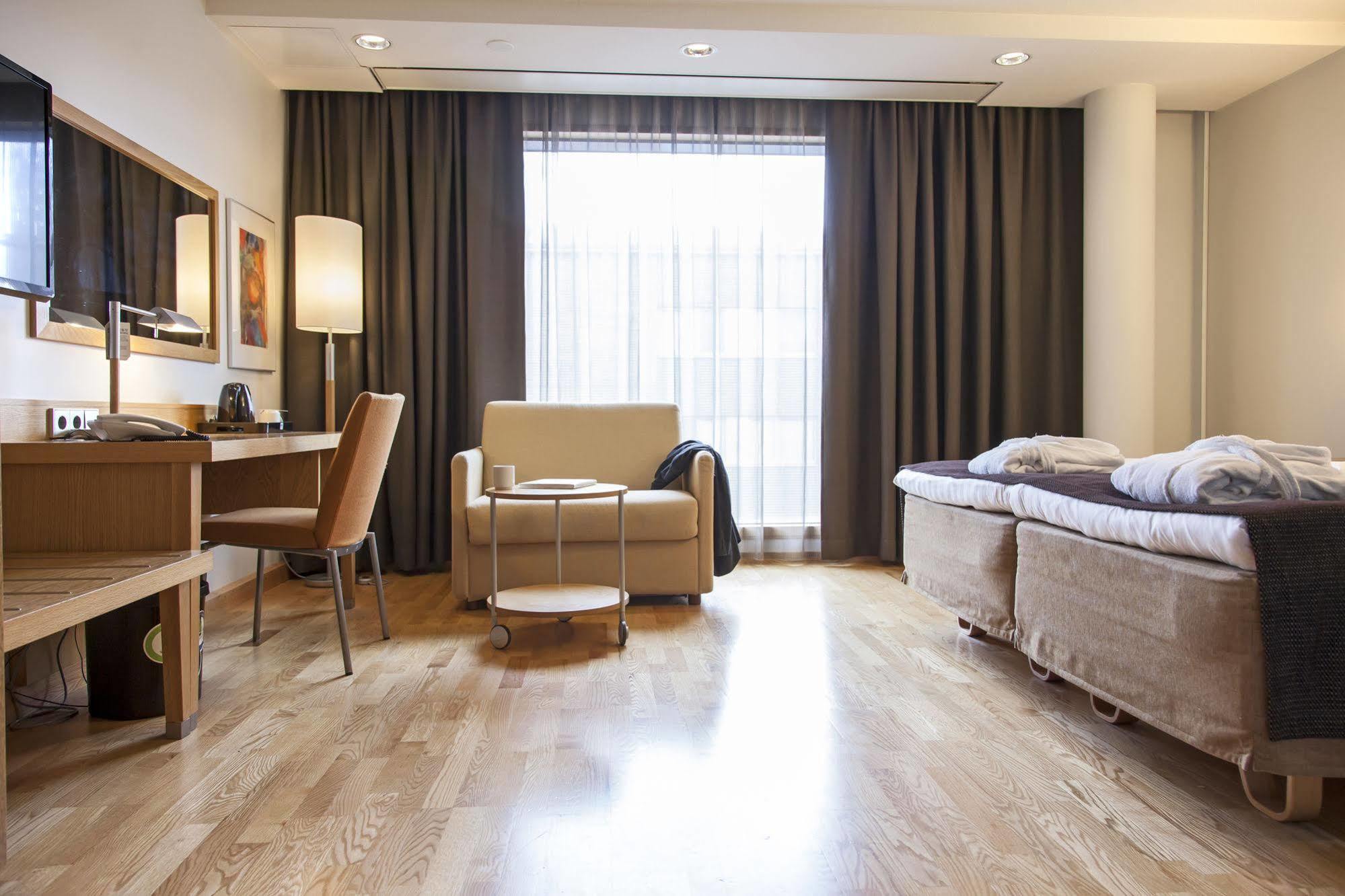 Scandic Tampere City Ngoại thất bức ảnh
