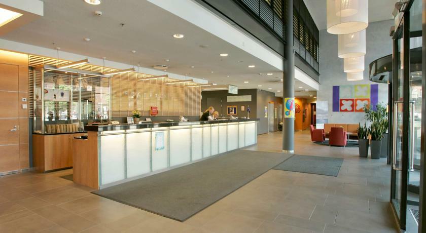Scandic Tampere City Ngoại thất bức ảnh
